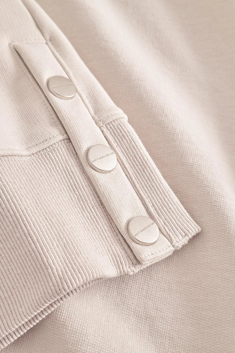 DWC - Dravon Hoodie Light Grey