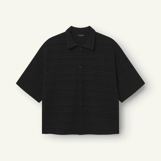 DWC - Rioxan Shirt Black