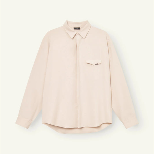 DWC - Tulon Shirt Light Grey