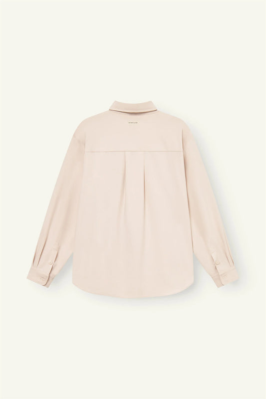 DWC - Tulon Shirt Light Grey