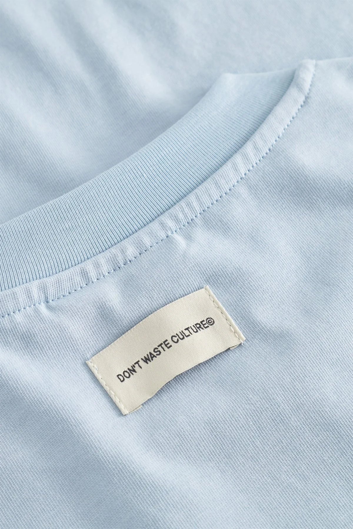 DWC - Suren T-Shirt Light Blue