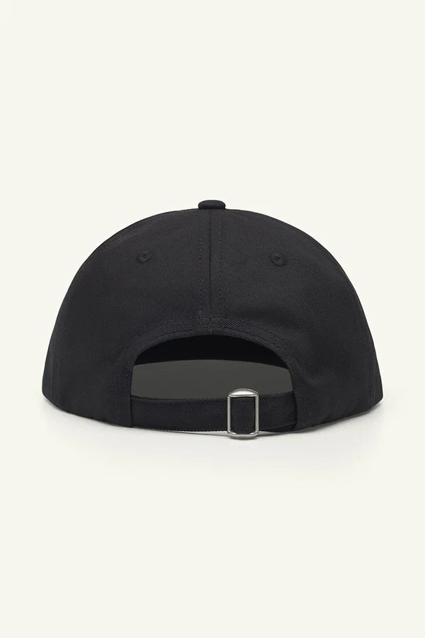 DWC - Cotton Cap Black