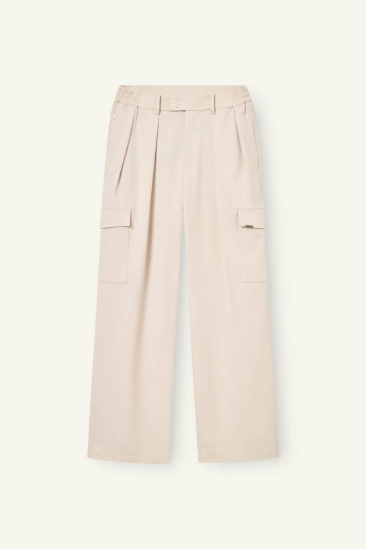 DWC - Wyler Pants light grey
