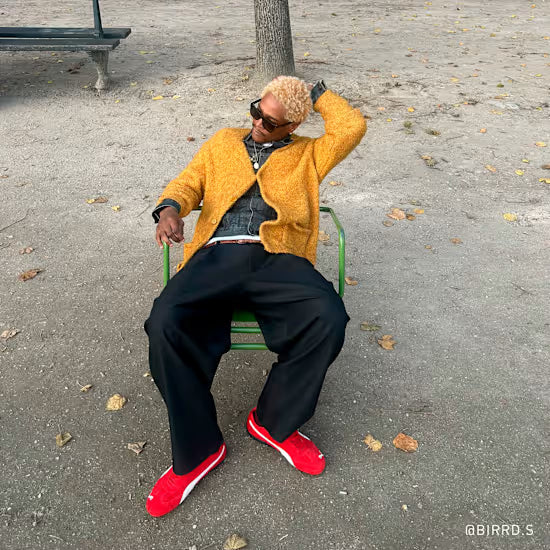 PUMA - Speedcat OG Sneakers Unisex Red