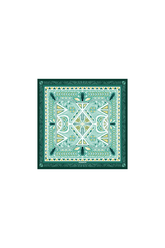 Tinos Silk Scarf
