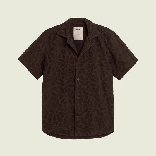 OAS - Blossom Cuba Terry Shirt