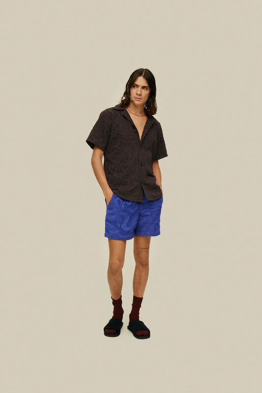 OAS - Blossom Cuba Terry Shirt