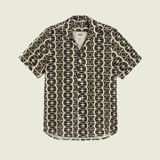 OAS - Hypnotise Cuba Net Shirt