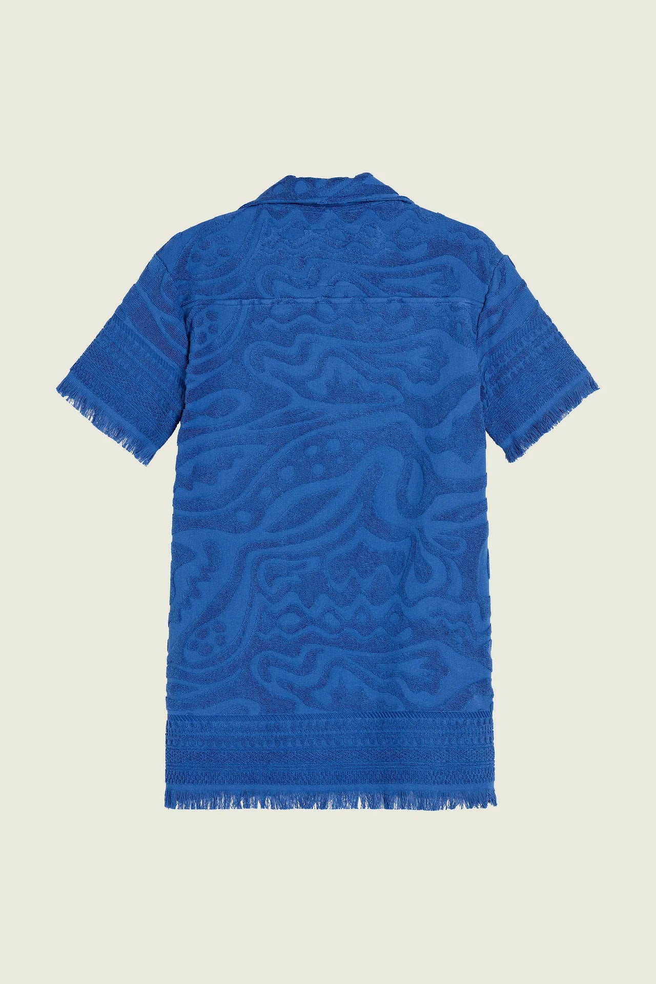 OAS - Rapture Aya Terry Dress