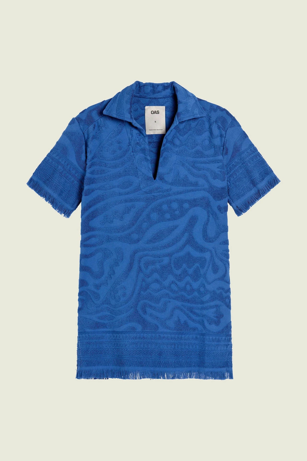 OAS - Rapture Aya Terry Dress