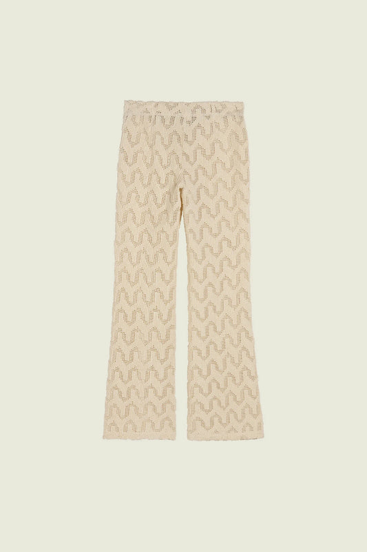 OAS - Atlas Singo Crochet Trousers