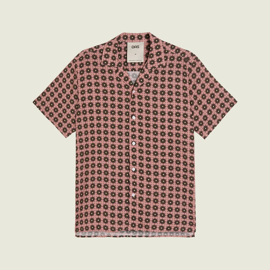 OAS - Blush Lumo Viscose Shirt