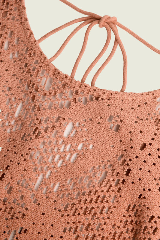 OAS - Astrea Grace Crochet Dress