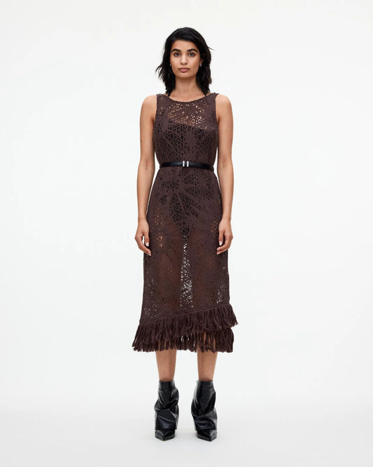 OAS - Astrea Ari Crochet Dress