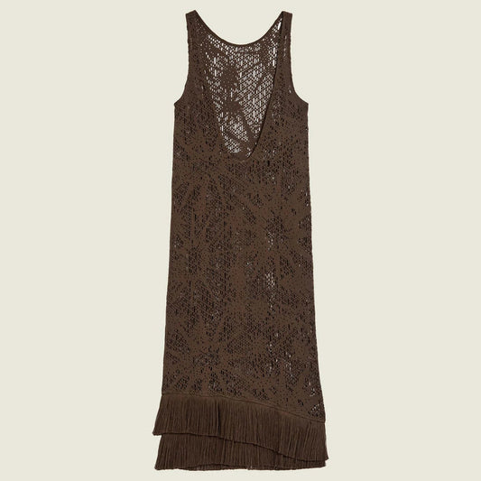 OAS - Astrea Ari Crochet Dress