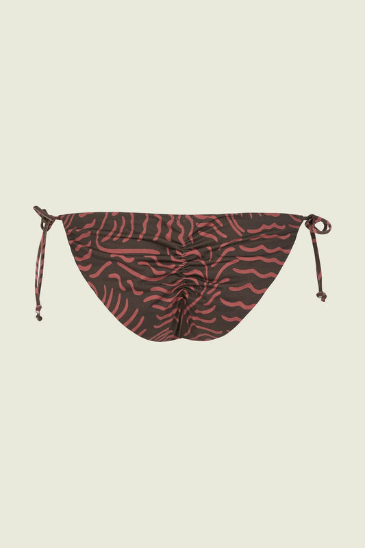 OAS - Java Lorenzo Azzurra Bikini Bottom