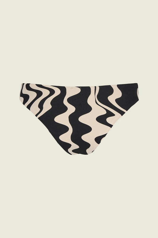 OAS - Nero Verde Solis Bikini Bottom