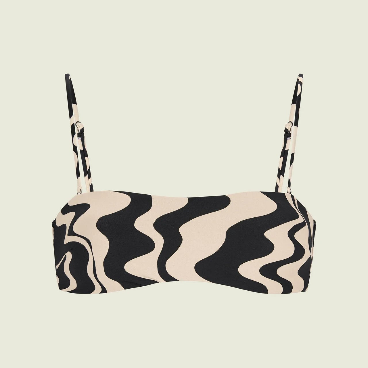 水着・ラッシュガード OAS / Nero Verve Baia Bikini Top OAS - Nero Verde Baia Bikini Top – ICONIC ANGELS