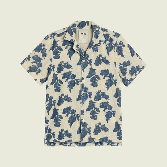OAS - Sail Contraste Cuba Terry Shirt