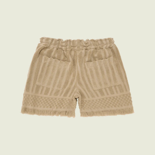OAS - Glidea Drizzle Terry Shorts