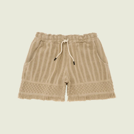 OAS - Glidea Drizzle Terry Shorts