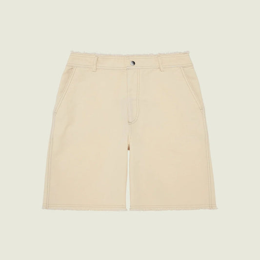 OAS - Ecru Arena Bermuda Shorts