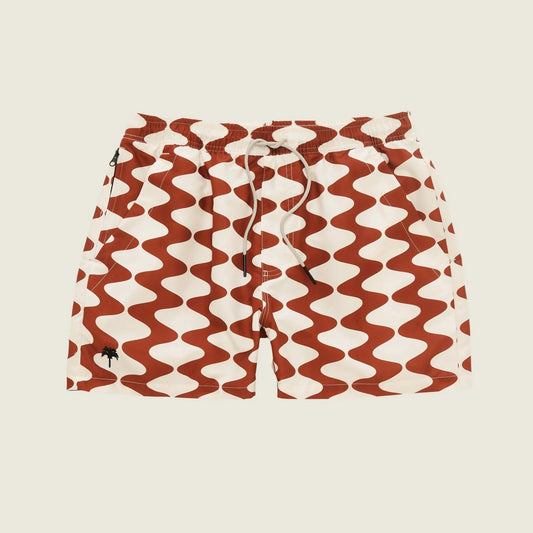 OAS - Big Lauda Swim Shorts