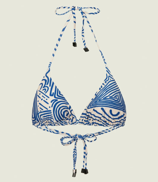 OAS - Eldovado Azzura Bikini Top