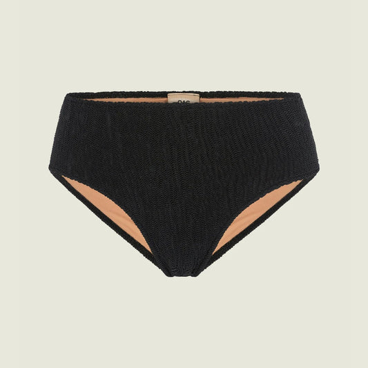 OAS - Nero Roccia Bikini Bottom