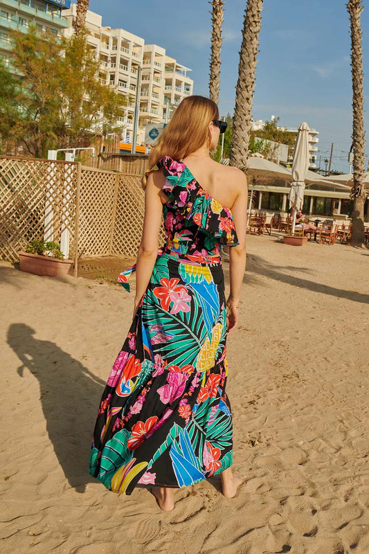 PAOLITA - Amazonia Wrap Skirt