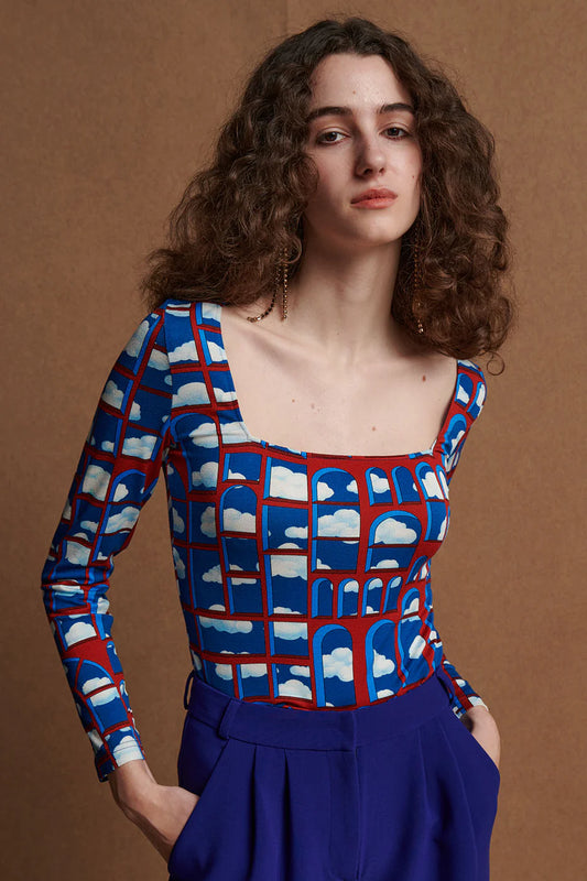 PAOLITA - Daydream Akira Top