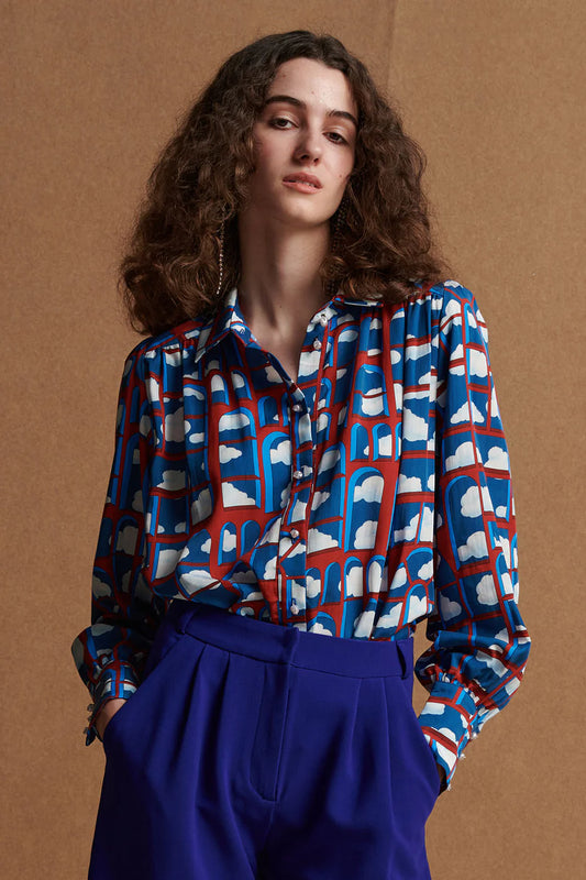 PAOLITA - Daydream Marlene Shirt