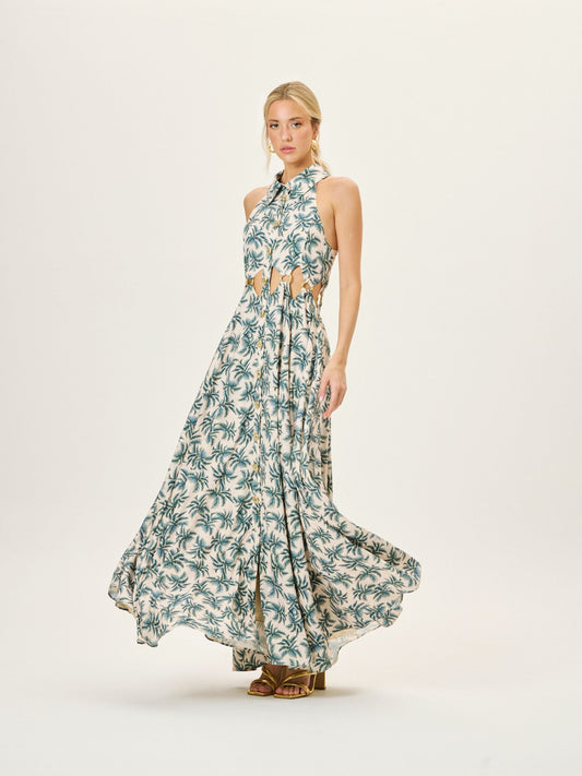 PROJECT SOMA - Tropic Dress