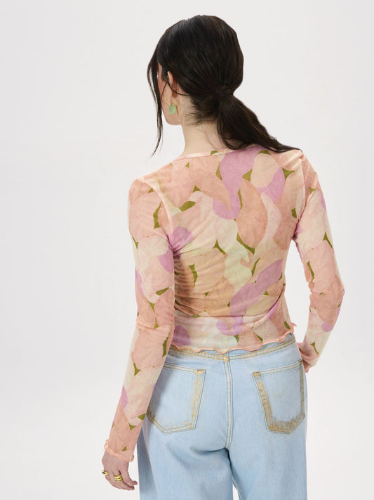 PROJECT SOMA - Palita Salmon Top