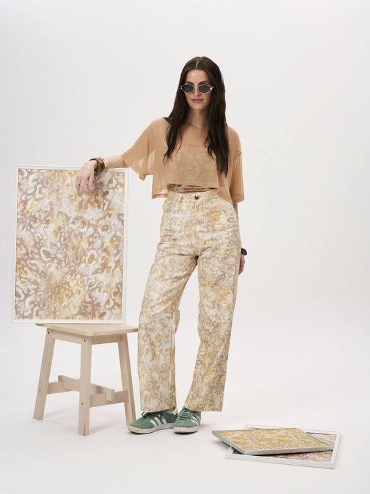 PROJECT SOMA - Derya Pants
