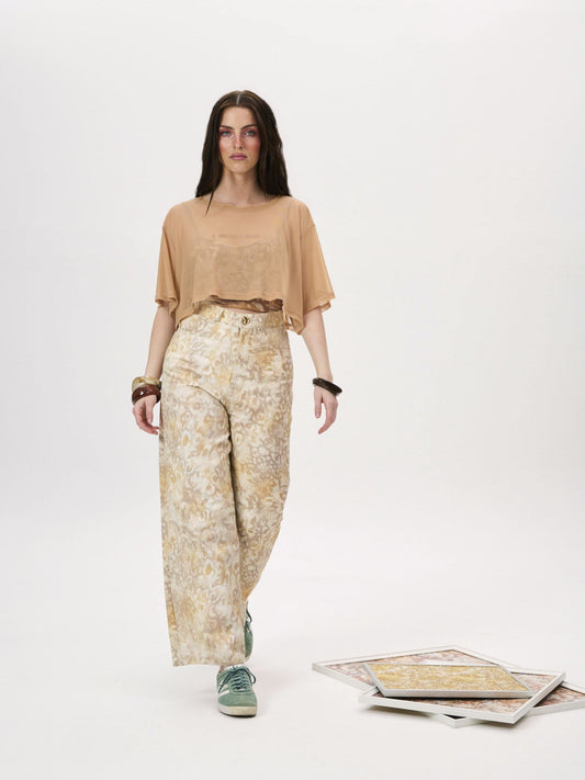 PROJECT SOMA - Derya Pants