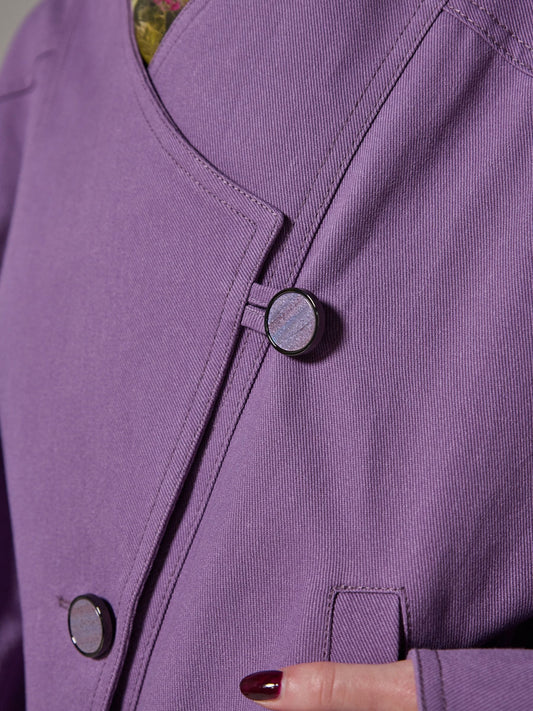 PROJECT SOMA - Amatista Jacket