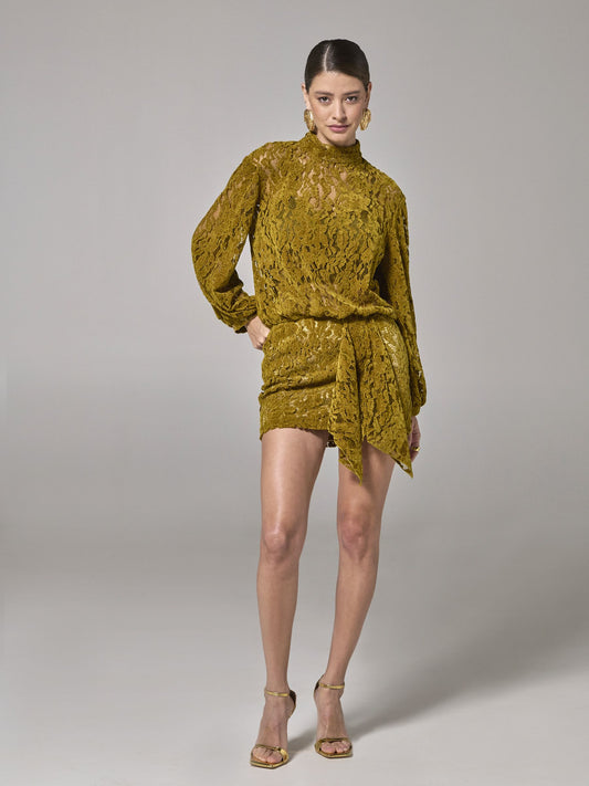 PROJECT SOMA - Coralles Dress