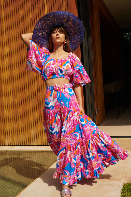 PAOLITA - Paloma Delia Top