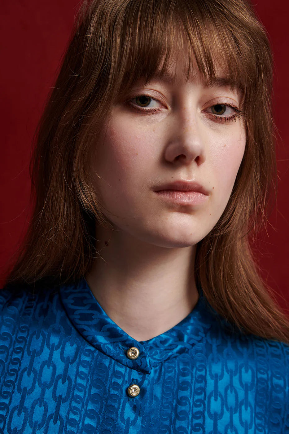 PAOLITA - Petrol Edie Top