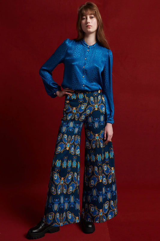 PAOLITA - Petrol Edie Top