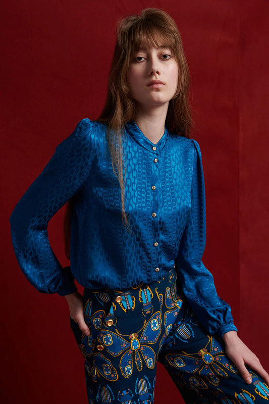 PAOLITA - Petrol Edie Top