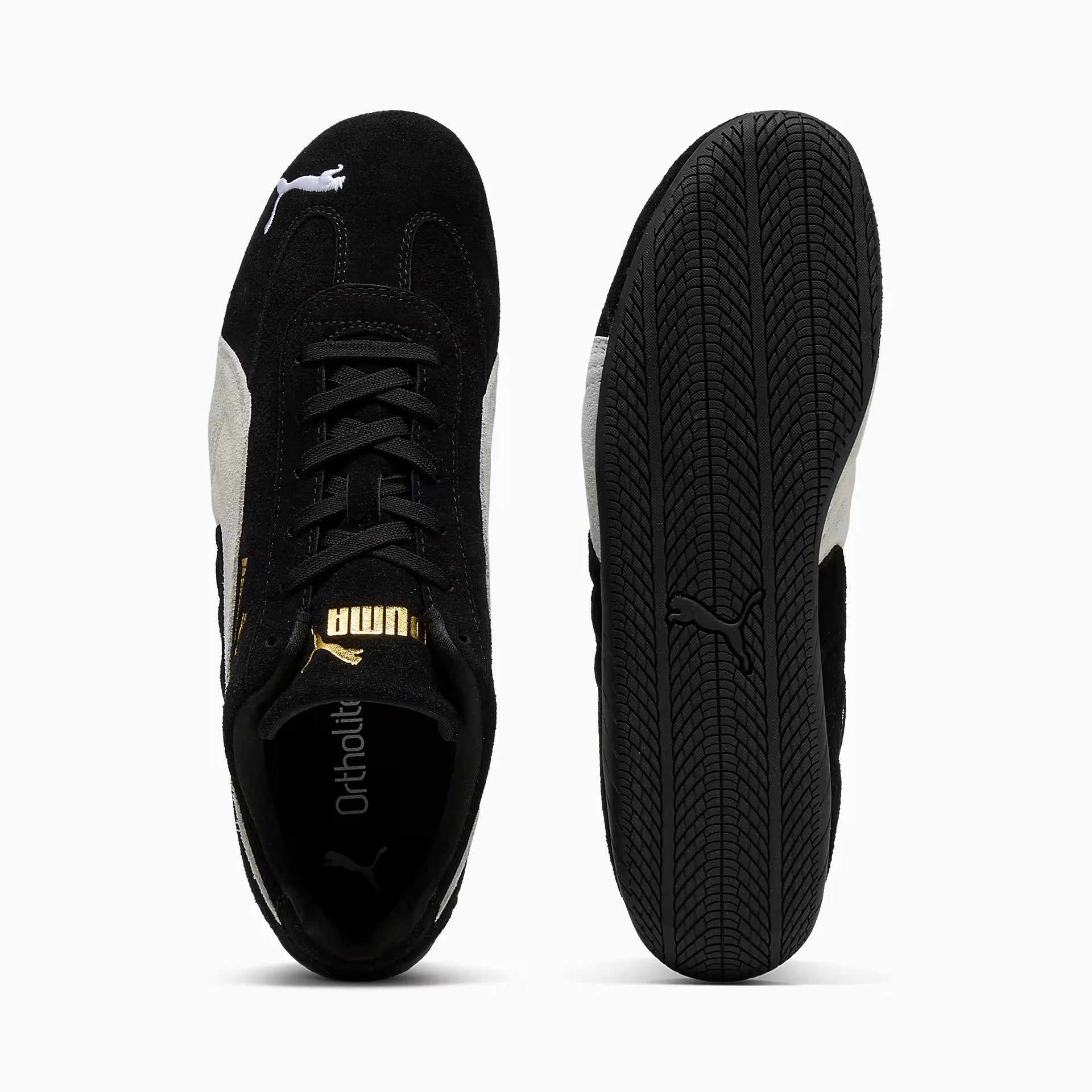 PUMA - Speedcat OG Sneakers Unisex Black