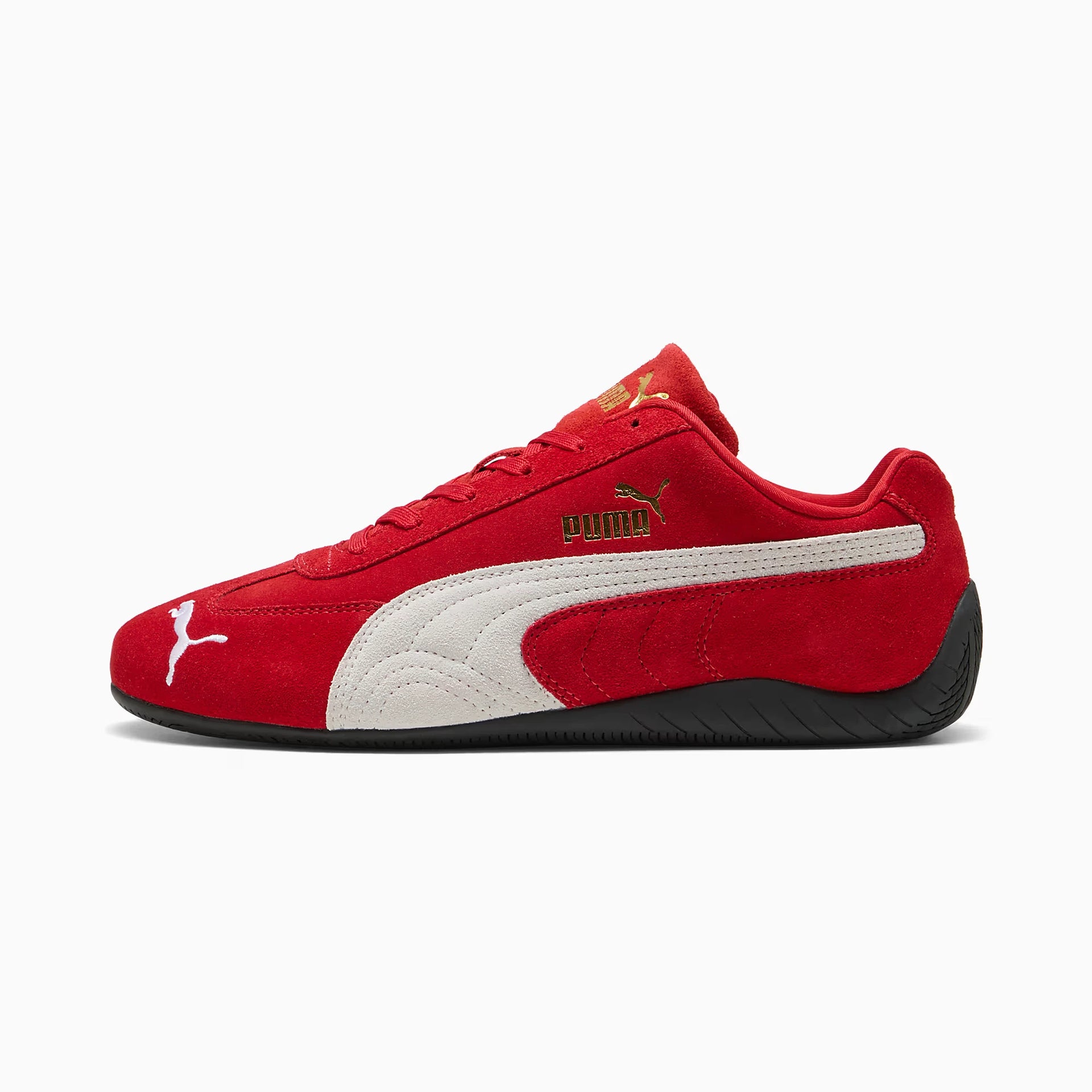 PUMA - Speedcat OG Sneakers Unisex Red