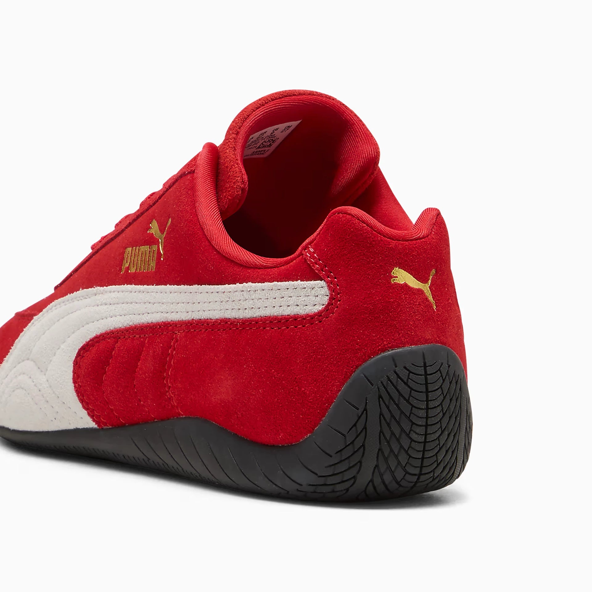 PUMA - Speedcat OG Sneakers Unisex Red