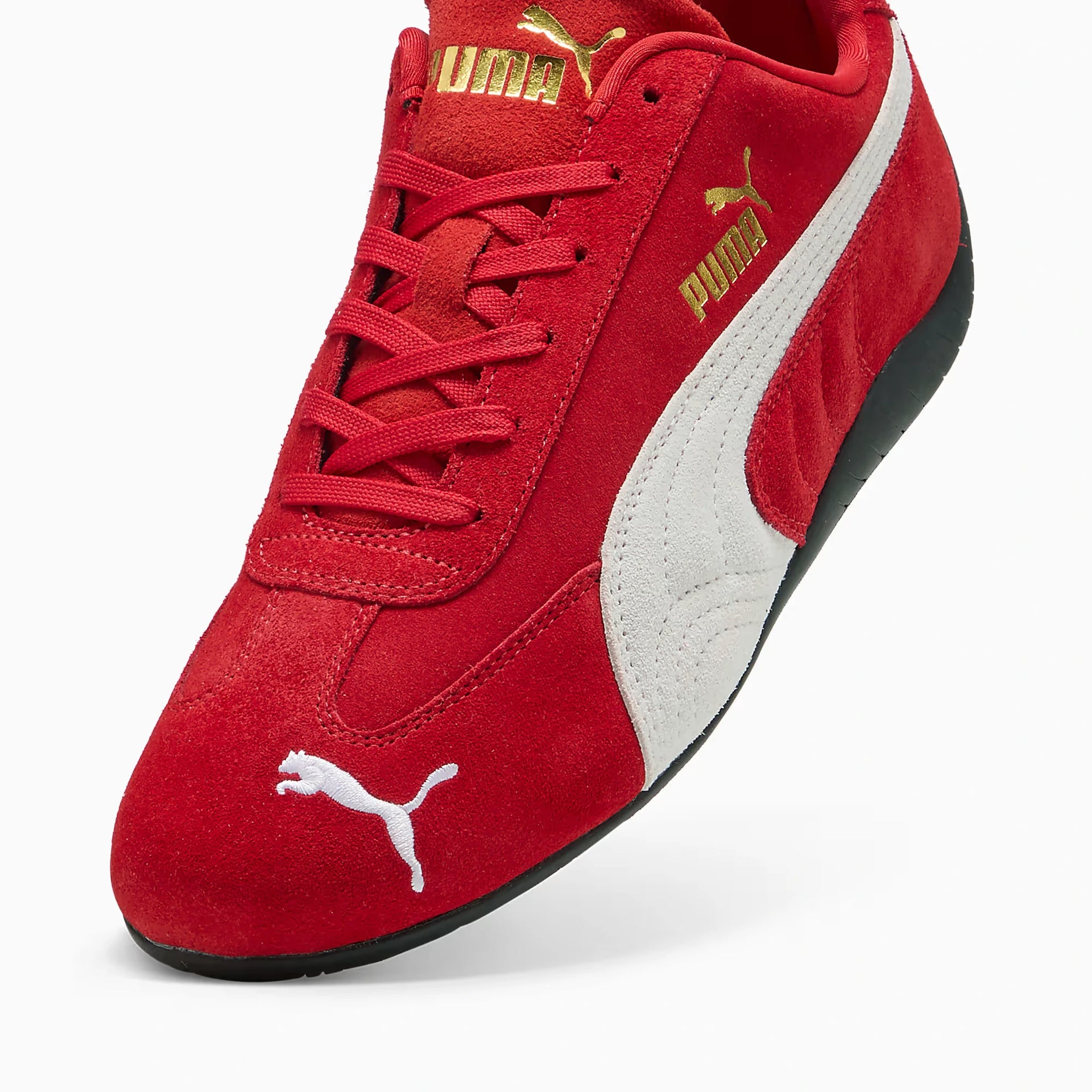 PUMA - Speedcat OG Sneakers Unisex Red
