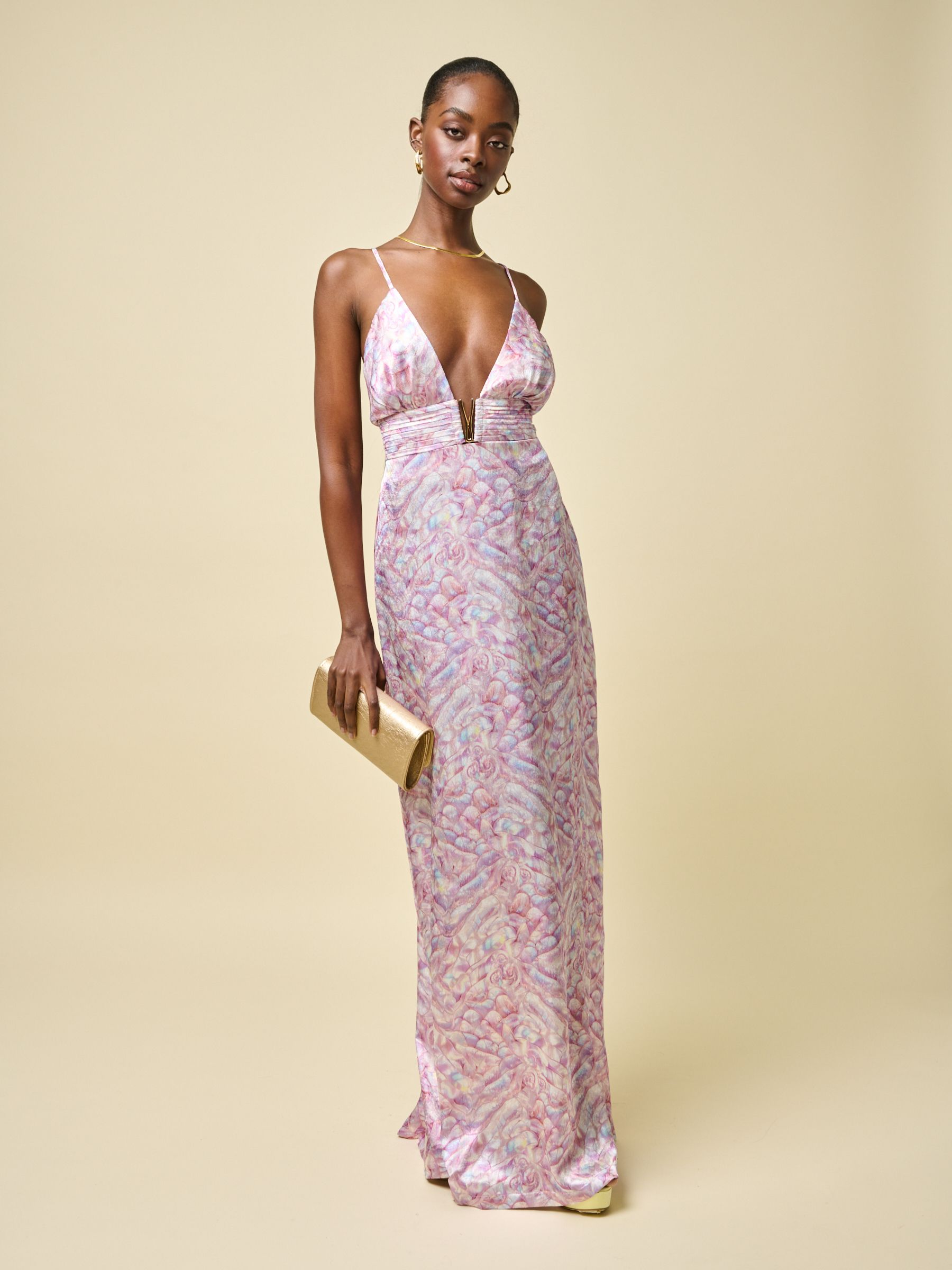 PROJECT SOMA - Helenium Dress