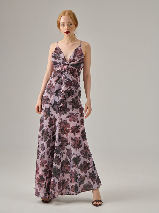 PROJECT SOMA - Flores Dress