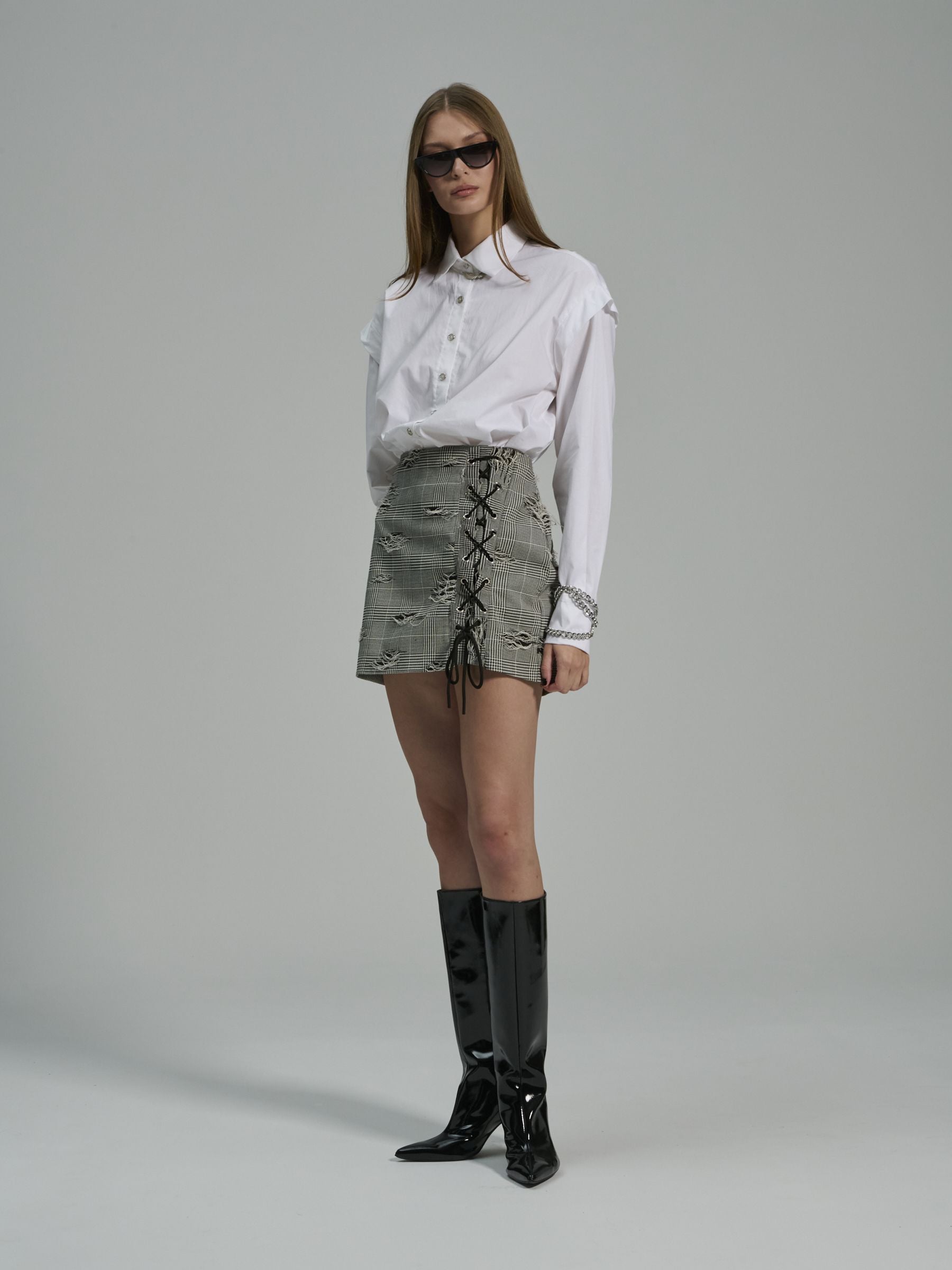 PROJECT SOMA - Orsola Skirt