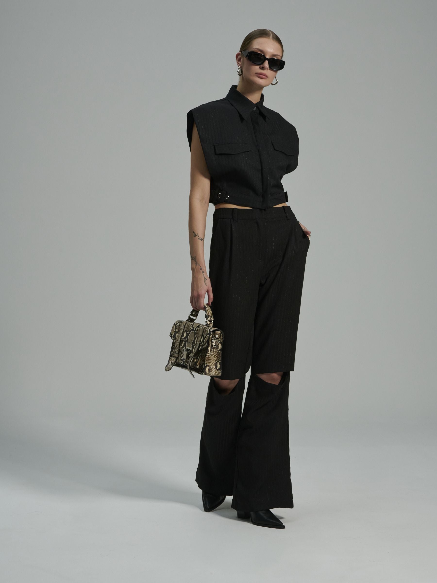 PROJECT SOMA - Tiziana Pants